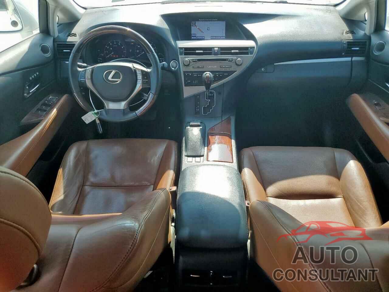 LEXUS RX350 2015 - 2T2BK1BA5FC253484
