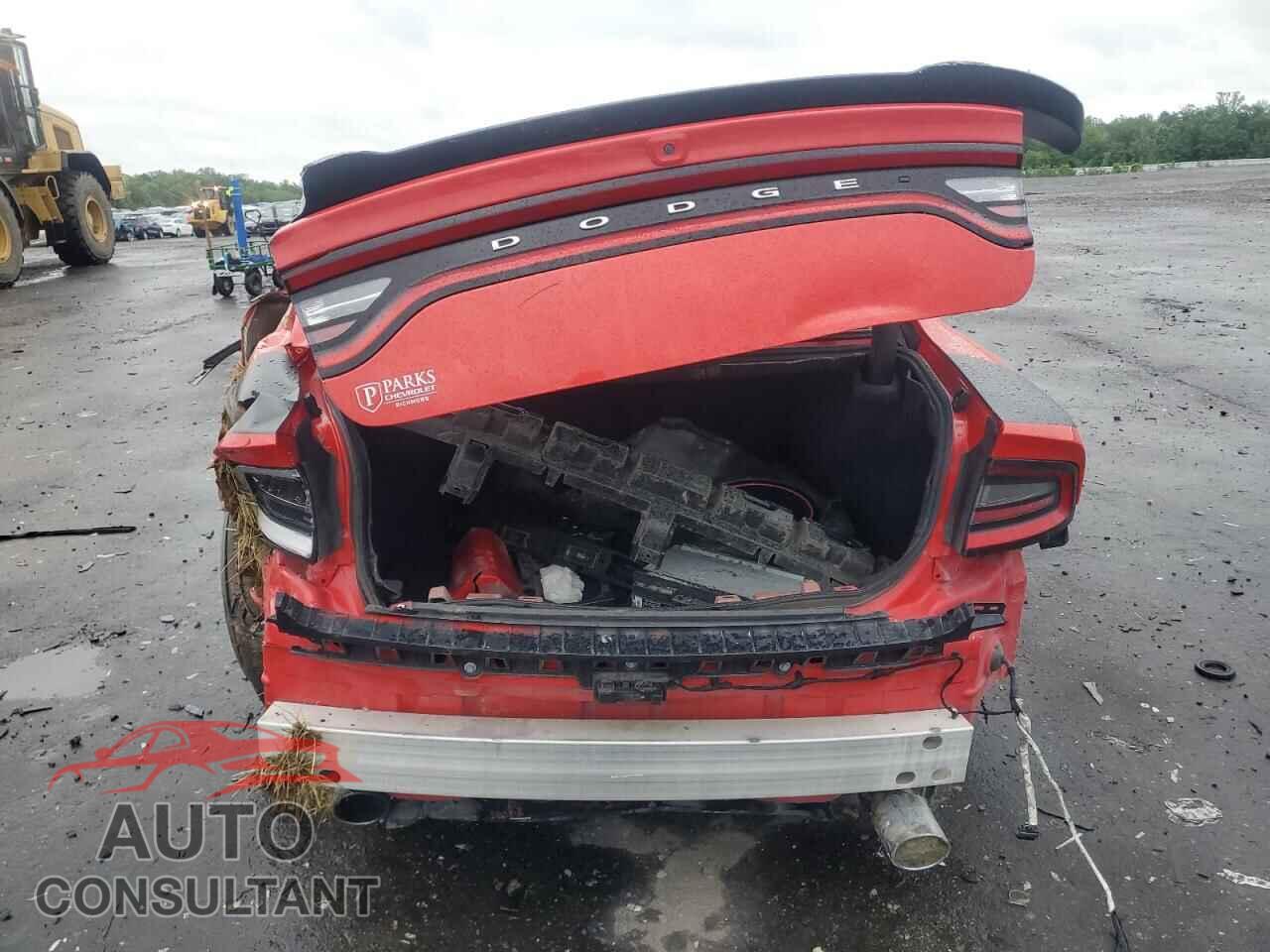 DODGE CHARGER 2017 - 2C3CDXCT3HH551731