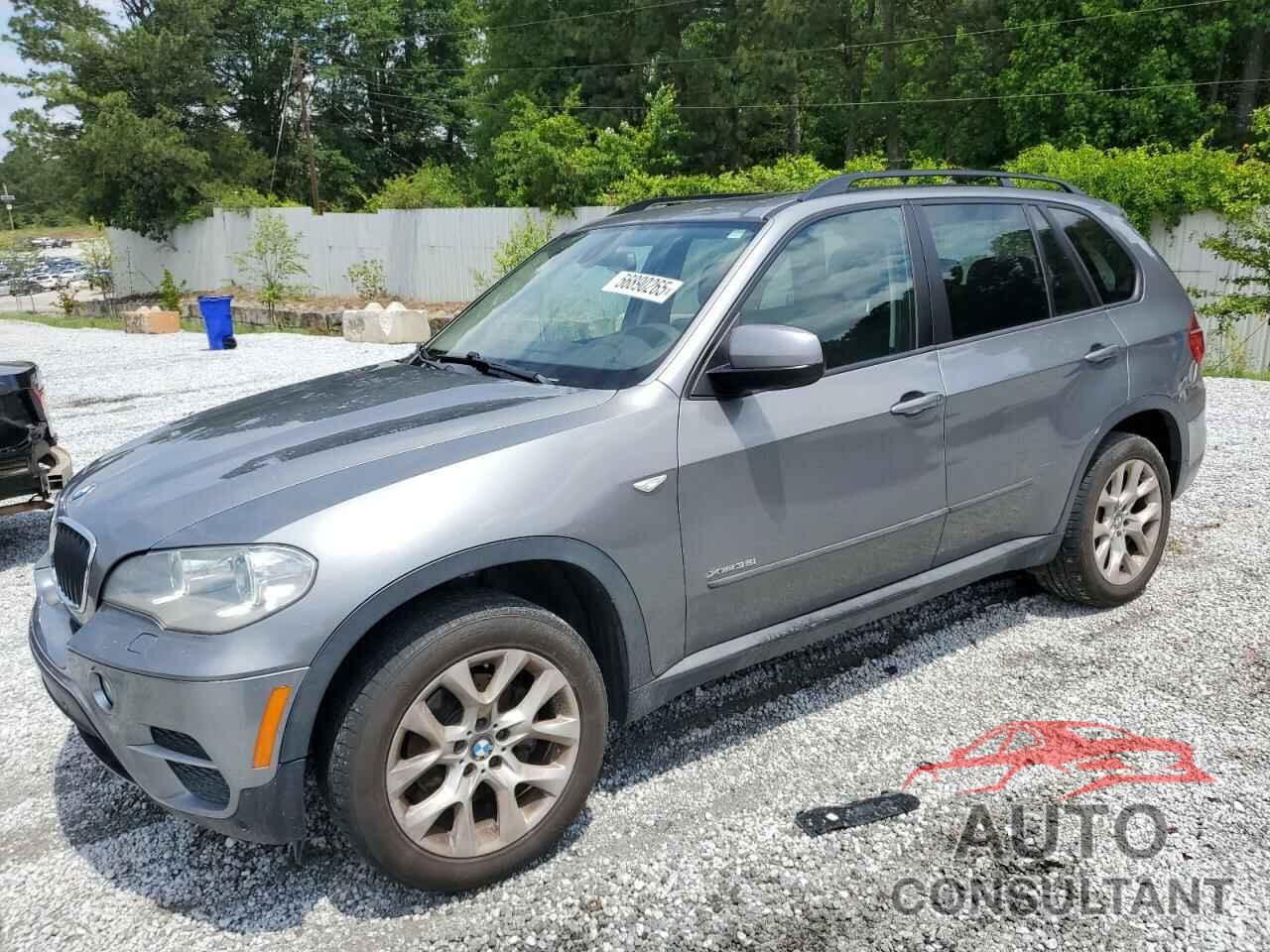 BMW X5 2012 - 5UXZV4C50CL991452