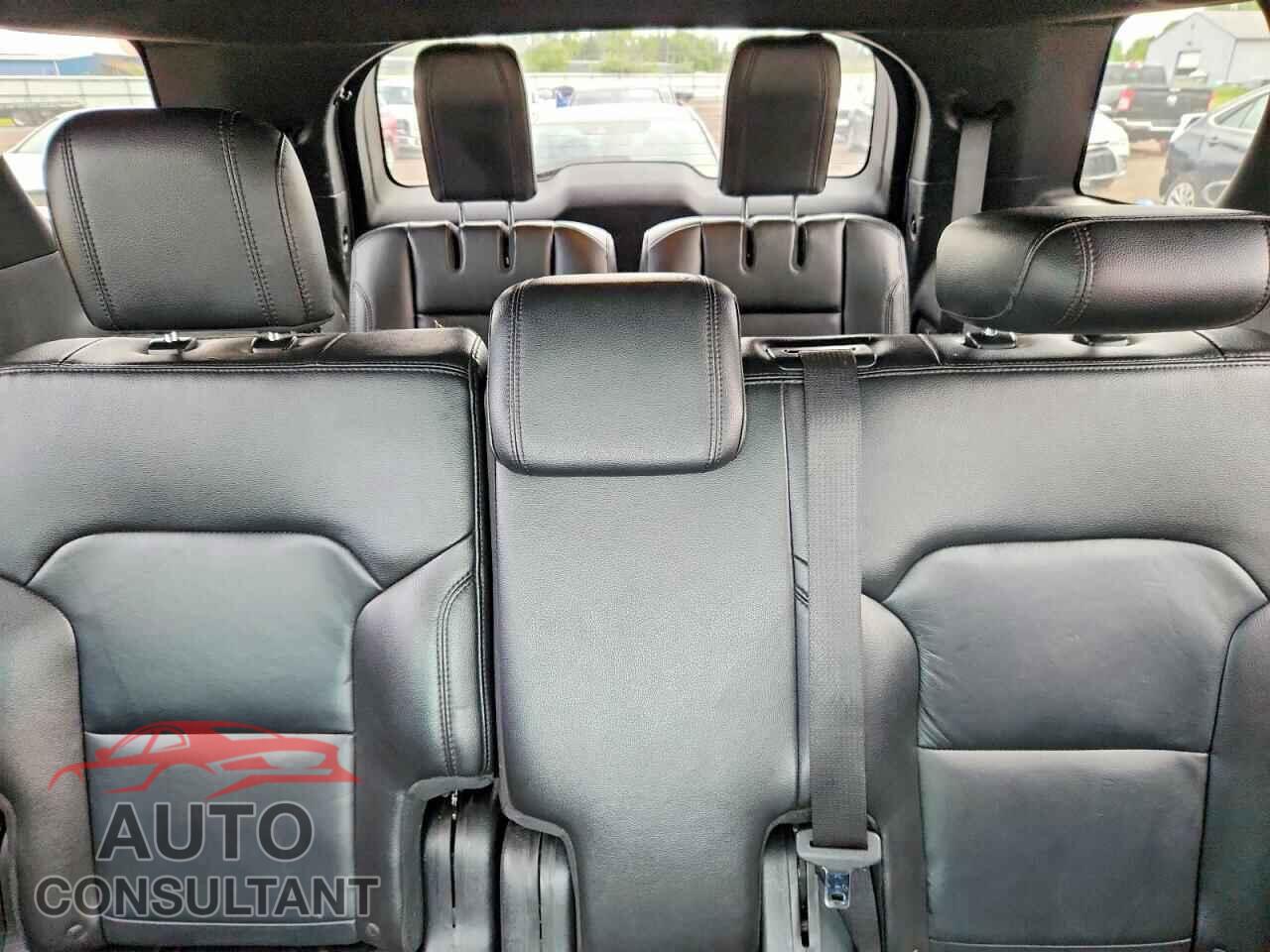 FORD EXPLORER 2016 - 1FM5K8D85GGB91376