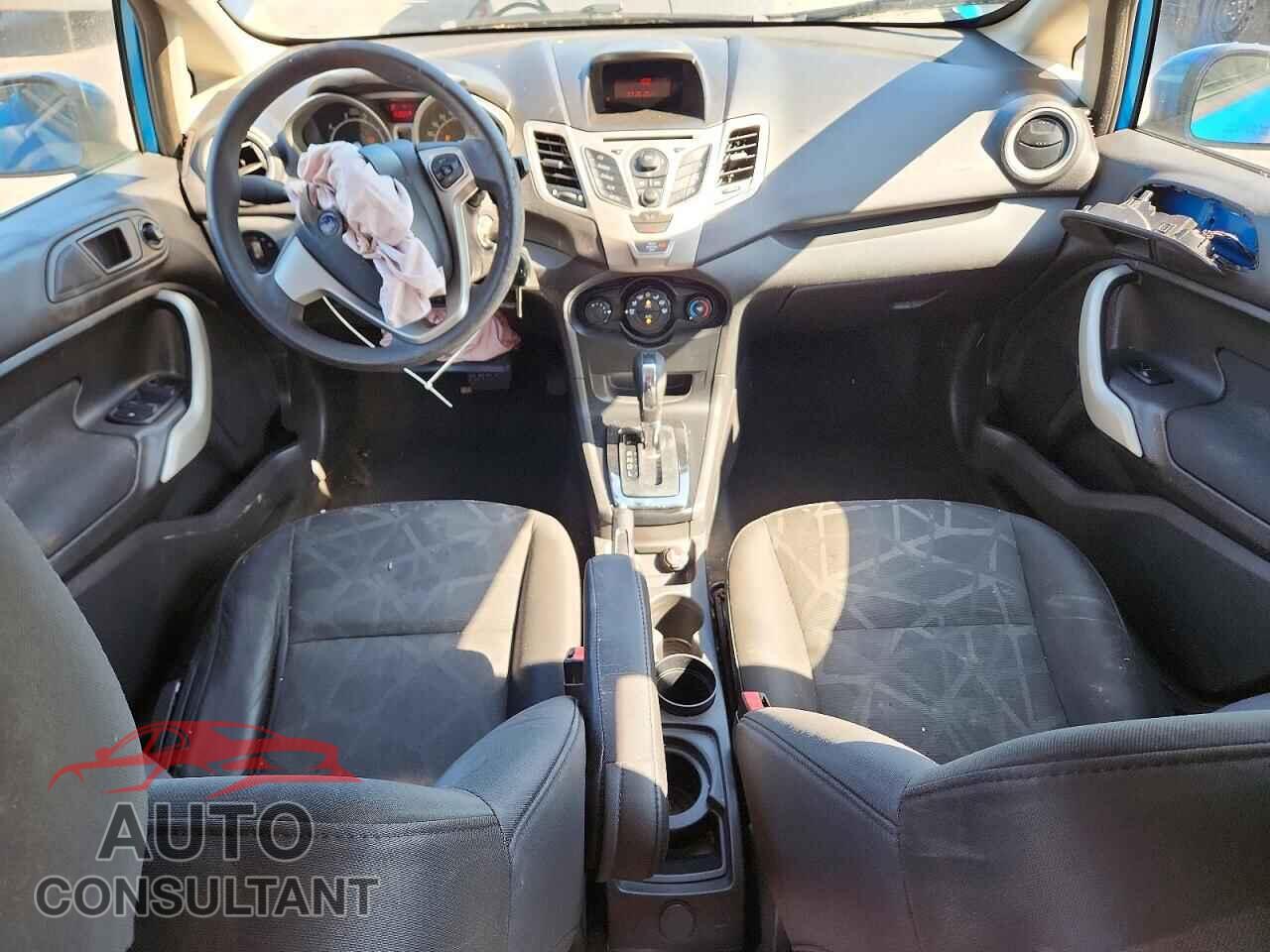 FORD FIESTA 2012 - 3FADP4EJ3CM105256