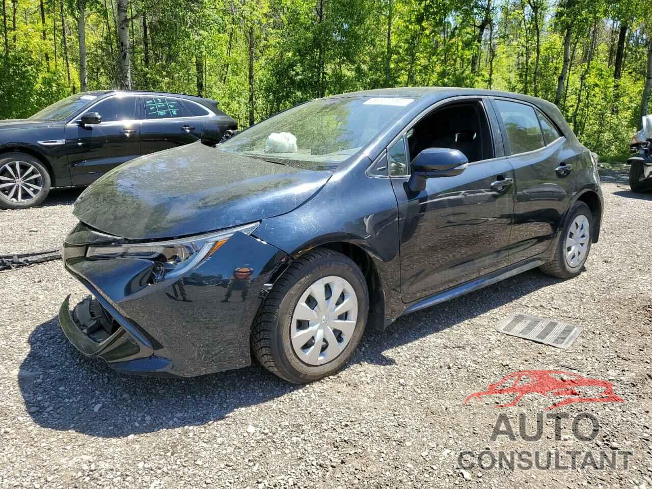 TOYOTA COROLLA 2020 - JTNK4RBE8L3104227