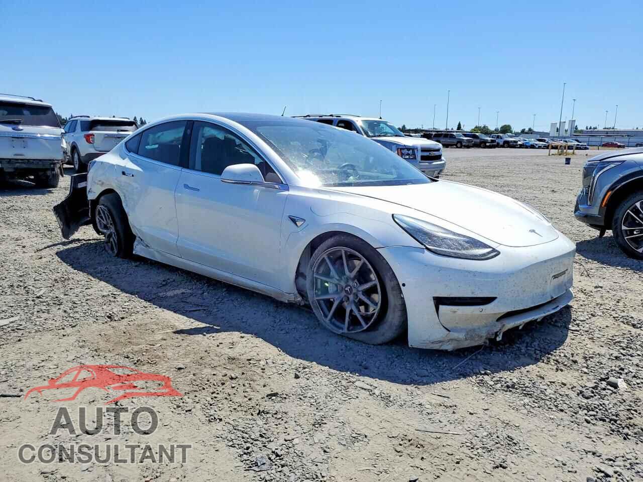 TESLA MODEL 3 2020 - 5YJ3E1EA2LF659676