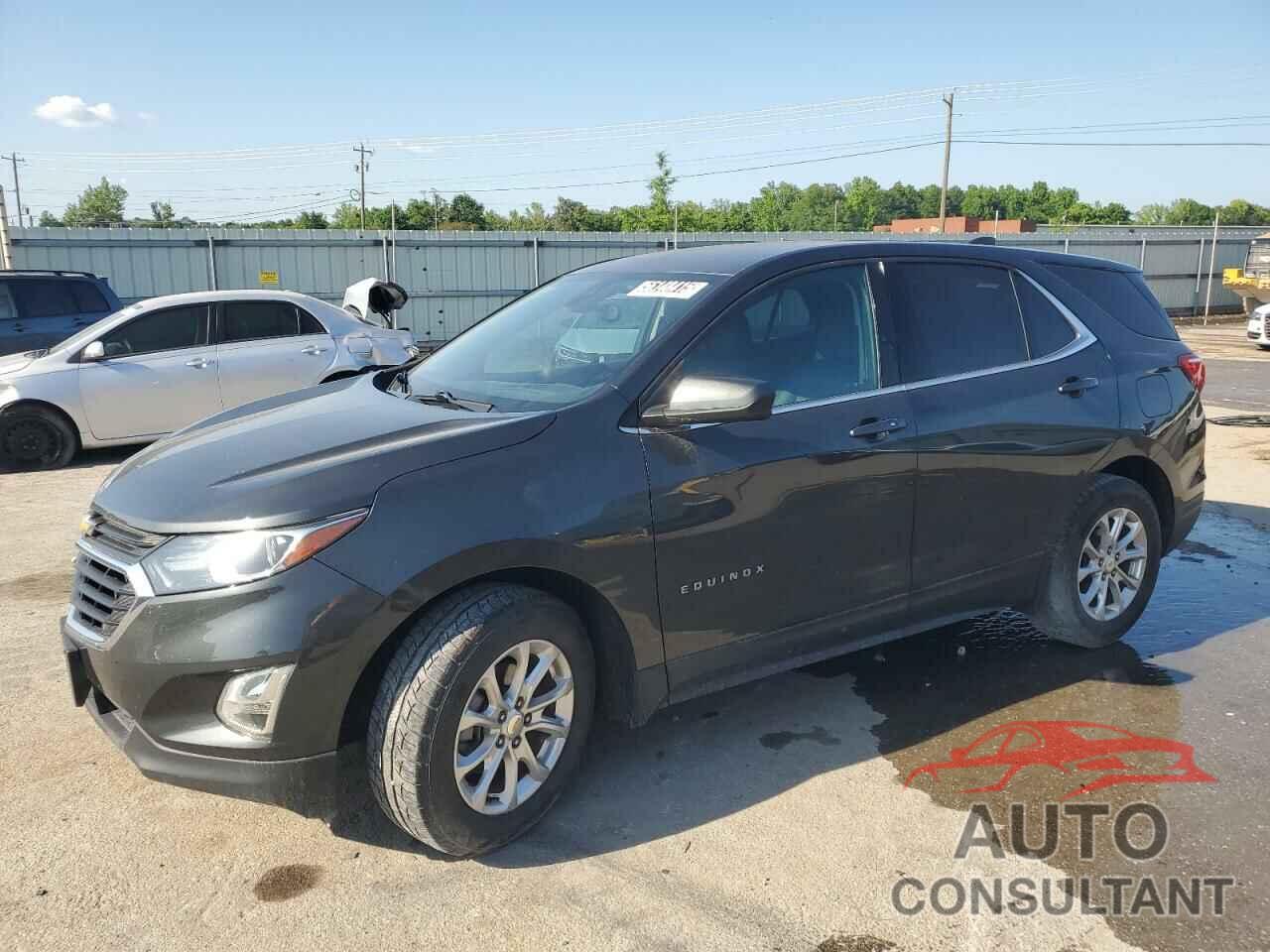 CHEVROLET EQUINOX 2020 - 2GNAXKEV0L6193625