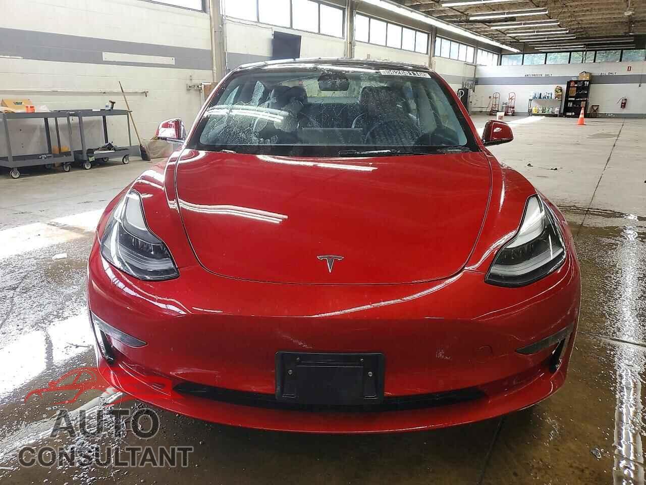 TESLA MODEL 3 2022 - 5YJ3E1EA9NF368840