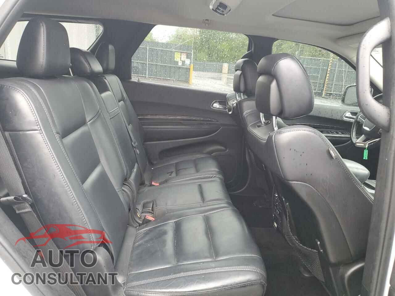 DODGE DURANGO 2014 - 1C4RDJDGXEC593042