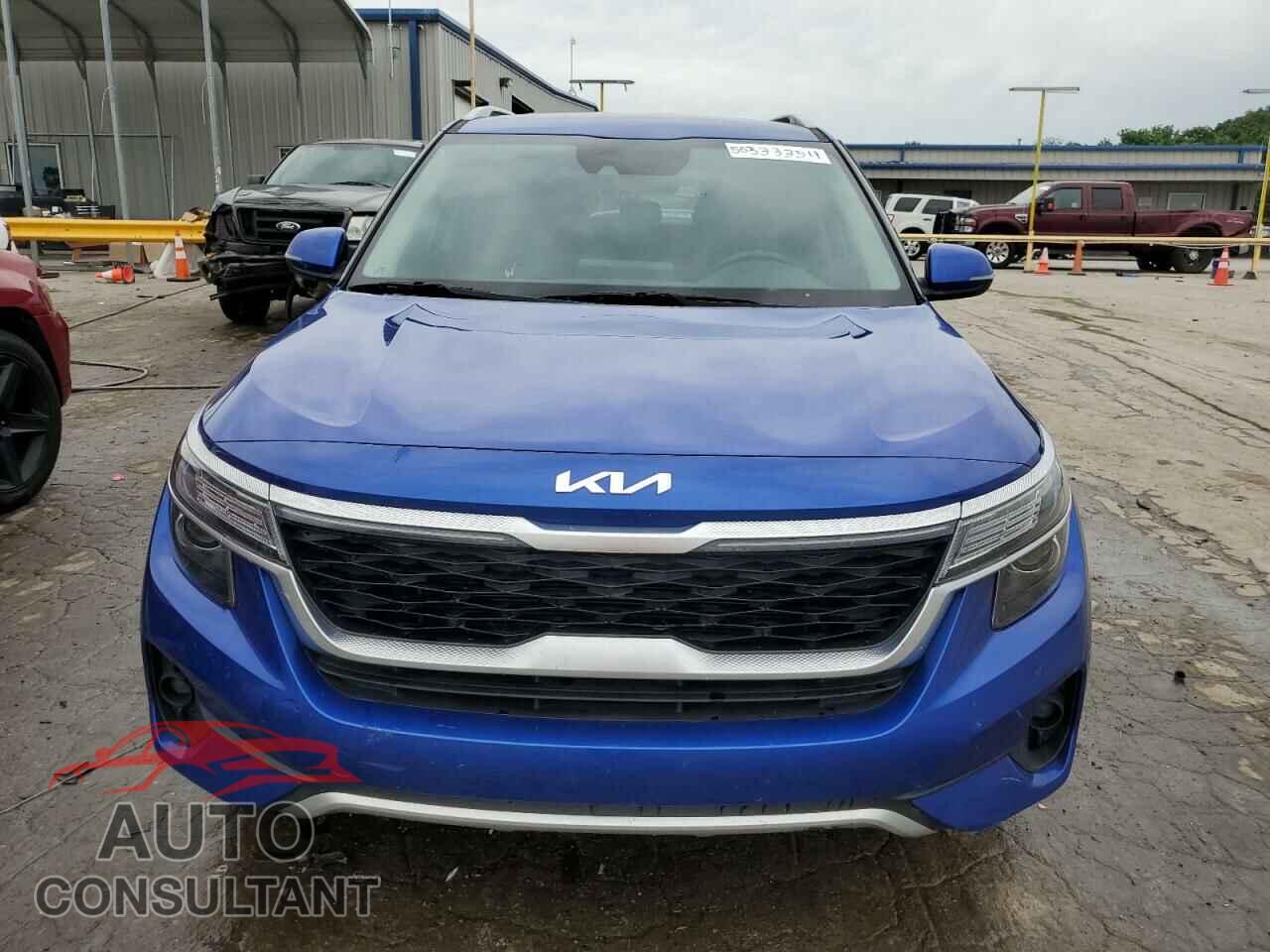 KIA SELTOS 2023 - KNDEU2AA4P7360094