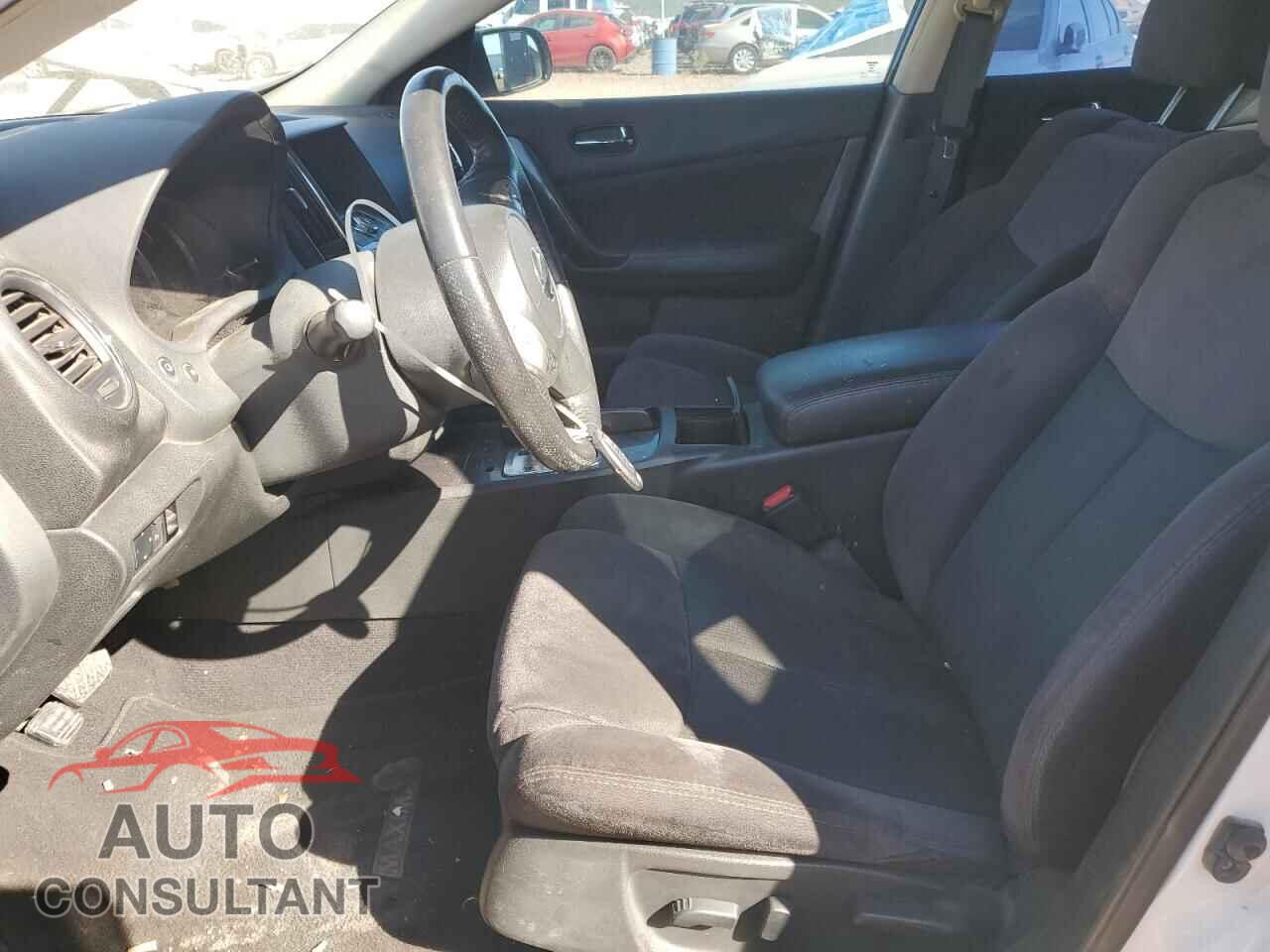 NISSAN MAXIMA 2012 - 1N4AA5AP5CC815877