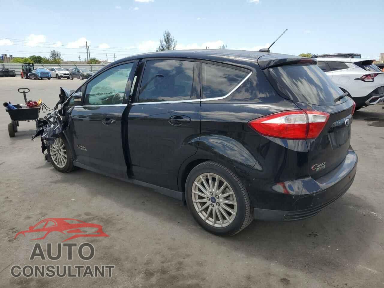 FORD CMAX 2016 - 1FADP5CU3GL103954