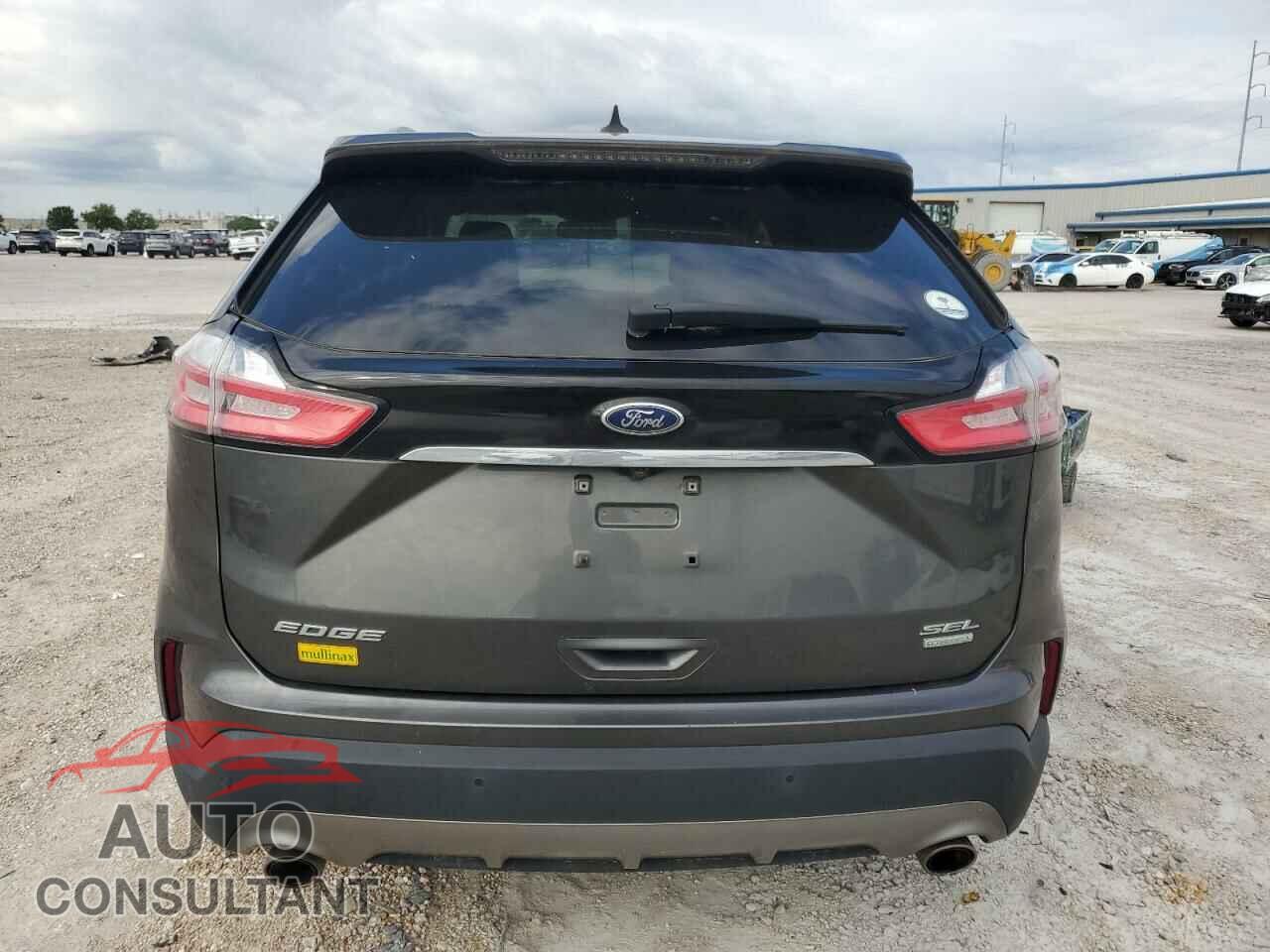 FORD EDGE 2020 - 2FMPK3J95LBB45573