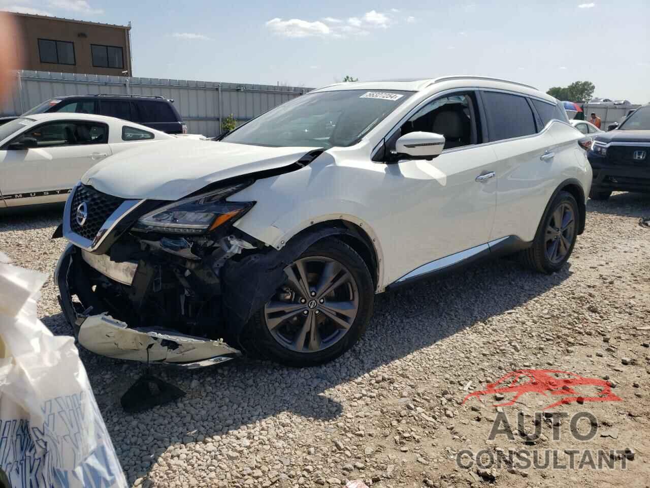 NISSAN MURANO 2020 - 5N1AZ2DS4LN155977