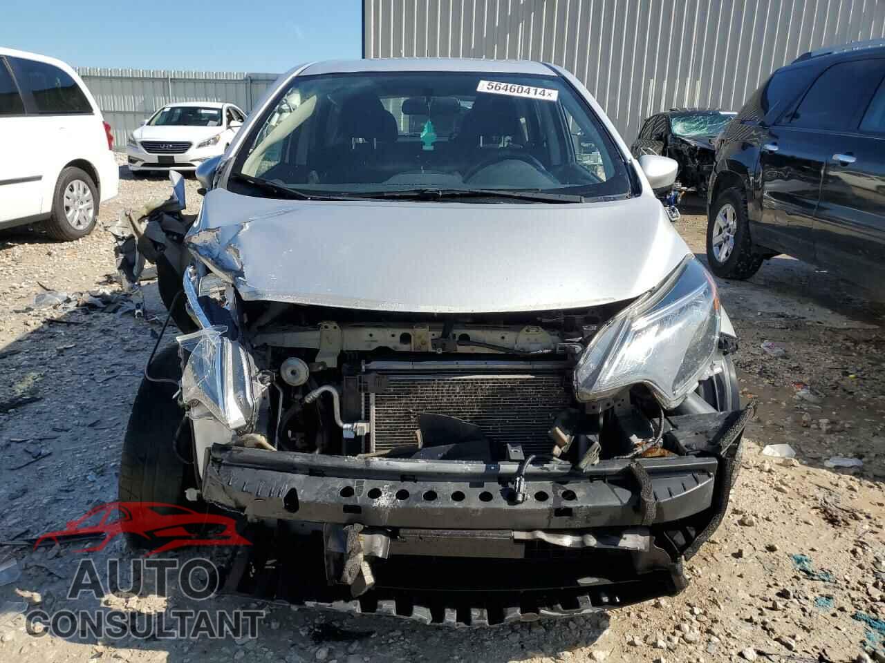 NISSAN VERSA 2017 - 3N1CE2CP2HL377756