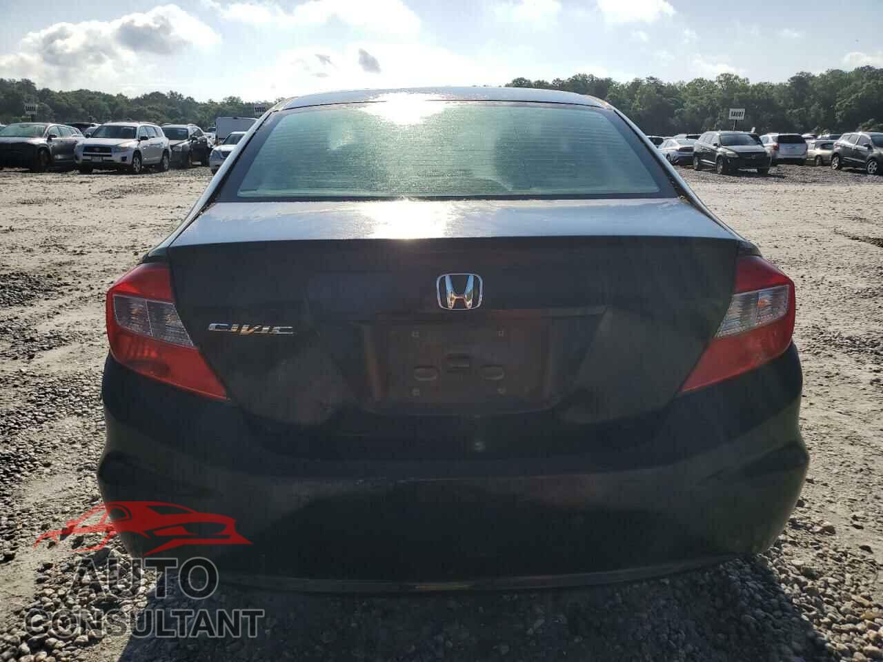 HONDA CIVIC 2012 - 19XFB2F57CE083408