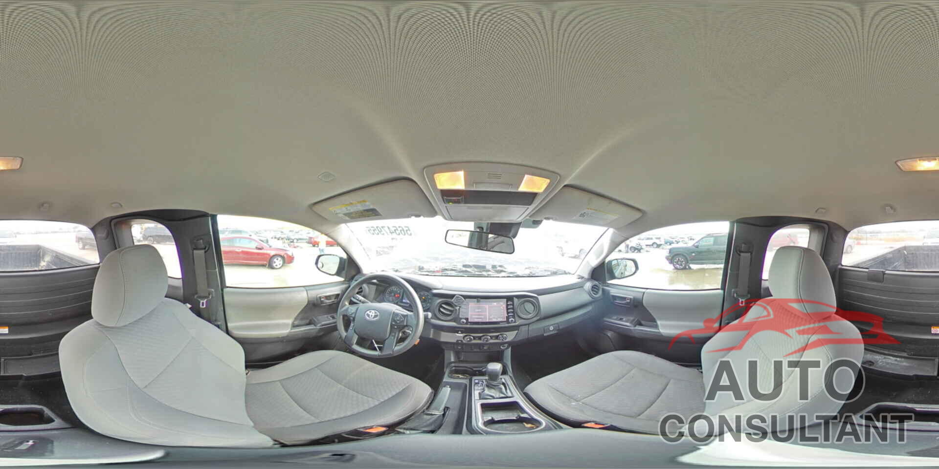 TOYOTA TACOMA 2020 - 5TFRX5GN2LX178781