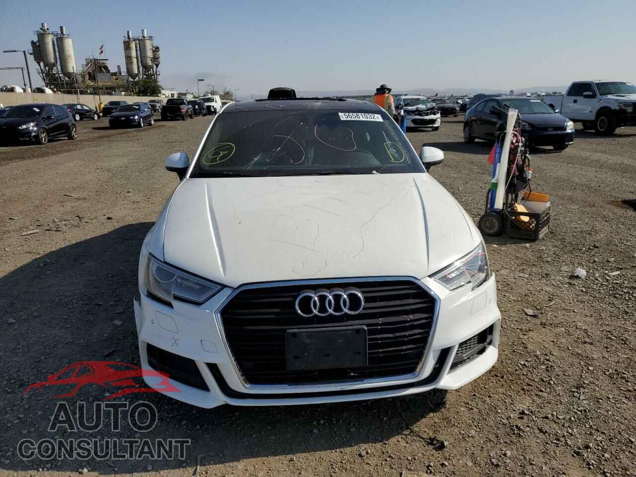 AUDI A3 2018 - WAUGUGFF0J1068993