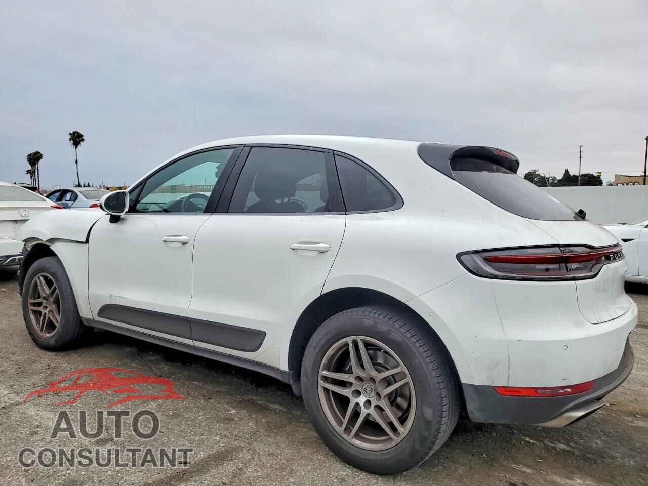 PORSCHE MACAN 2019 - WP1AA2A52KLB03718