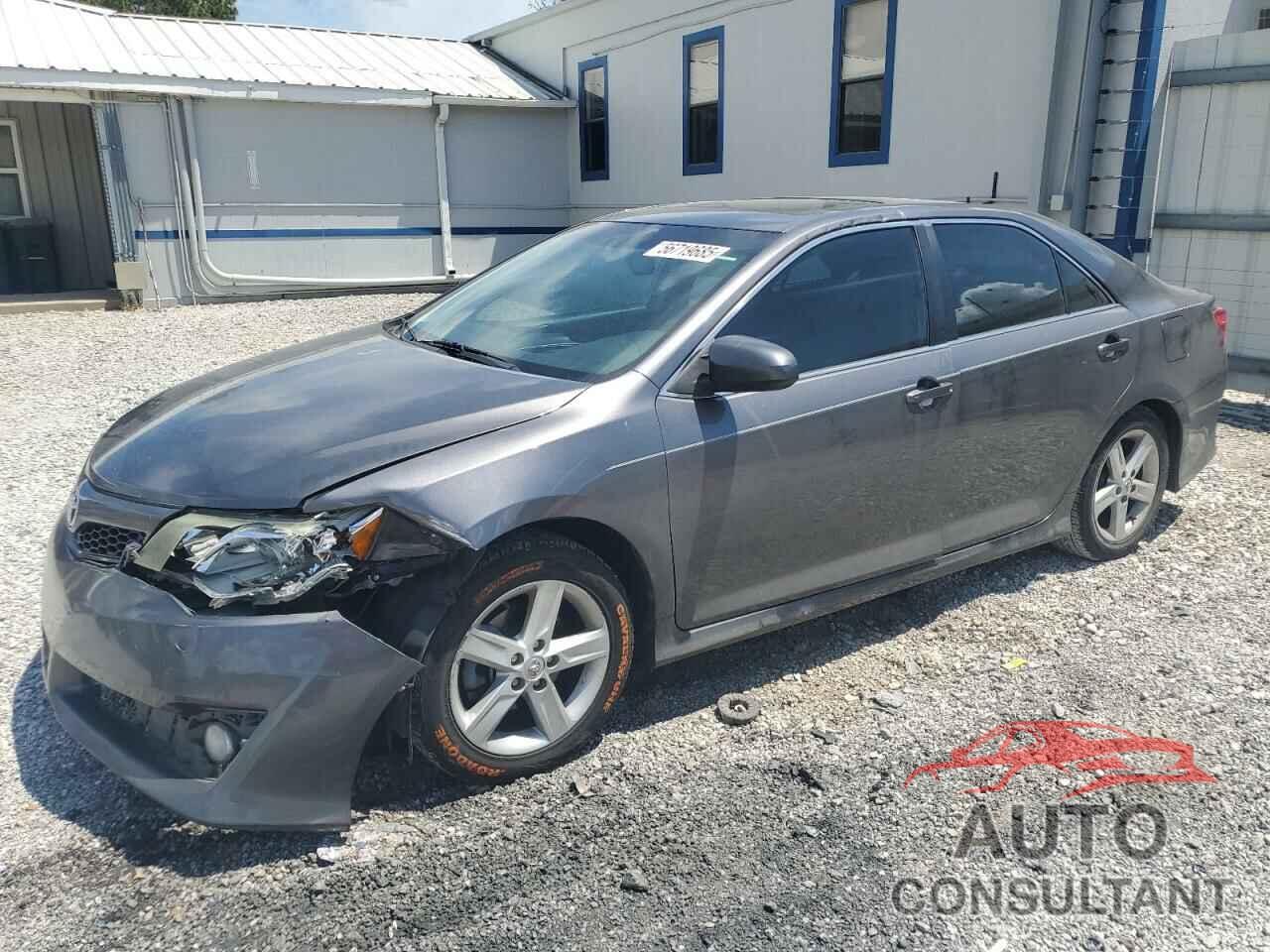 TOYOTA CAMRY 2014 - 4T1BF1FK1EU841004