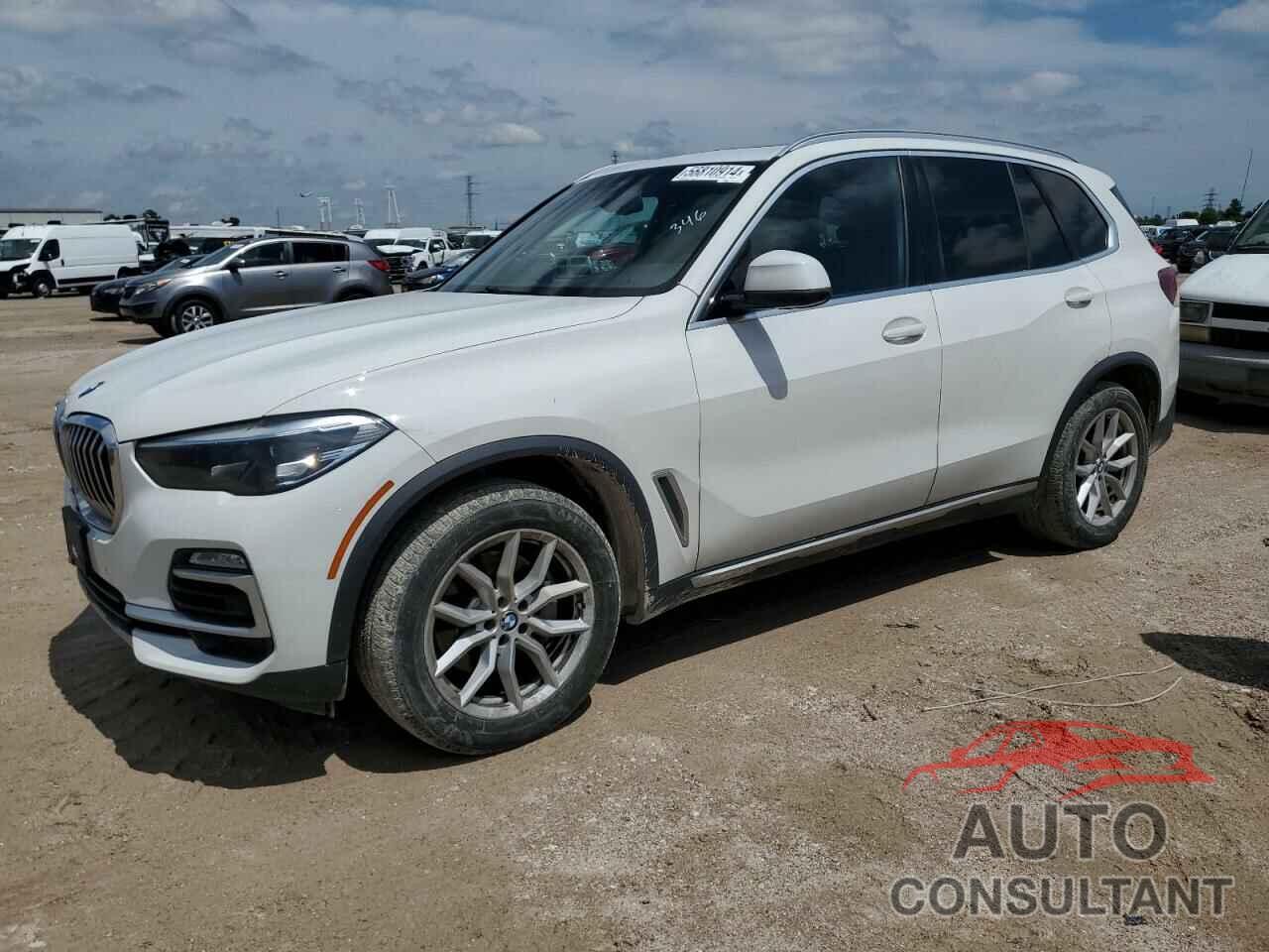 BMW X5 2019 - 5UXCR6C59KLL52099