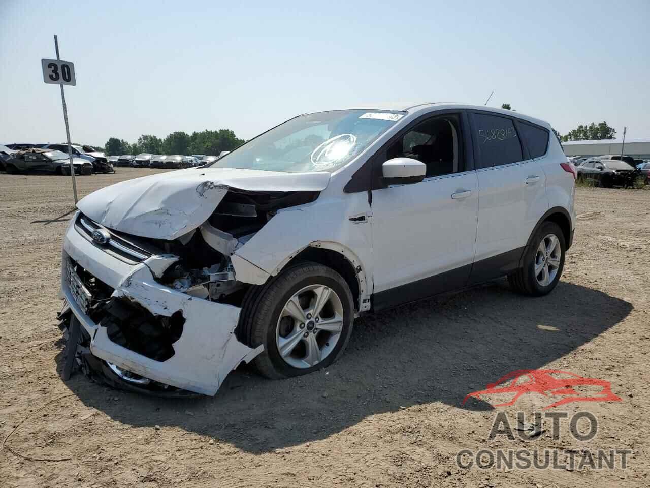 FORD ESCAPE 2016 - 1FMCU0G78GUB81237