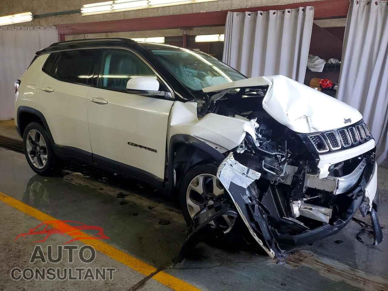 JEEP COMPASS 2020 - 3C4NJDCB0LT246013