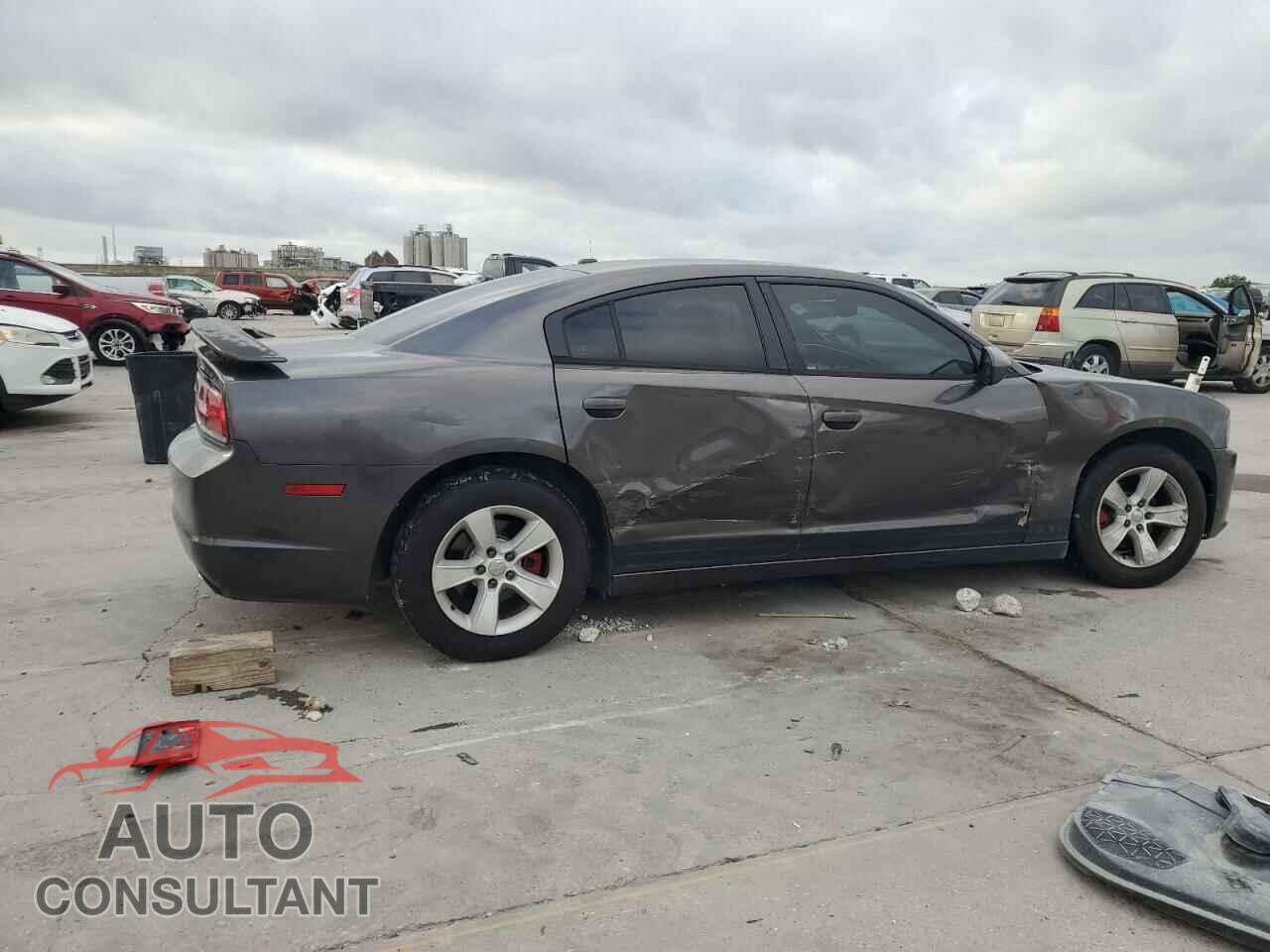 DODGE CHARGER 2013 - 2C3CDXHG3DH545921