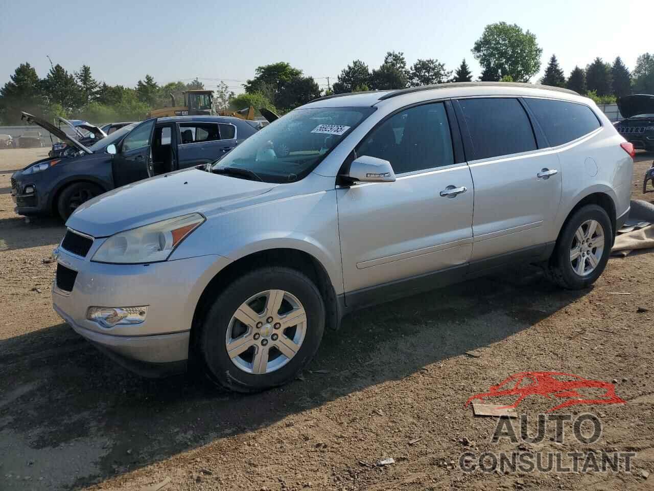 CHEVROLET TRAVERSE 2011 - 1GNKRGED9BJ403885