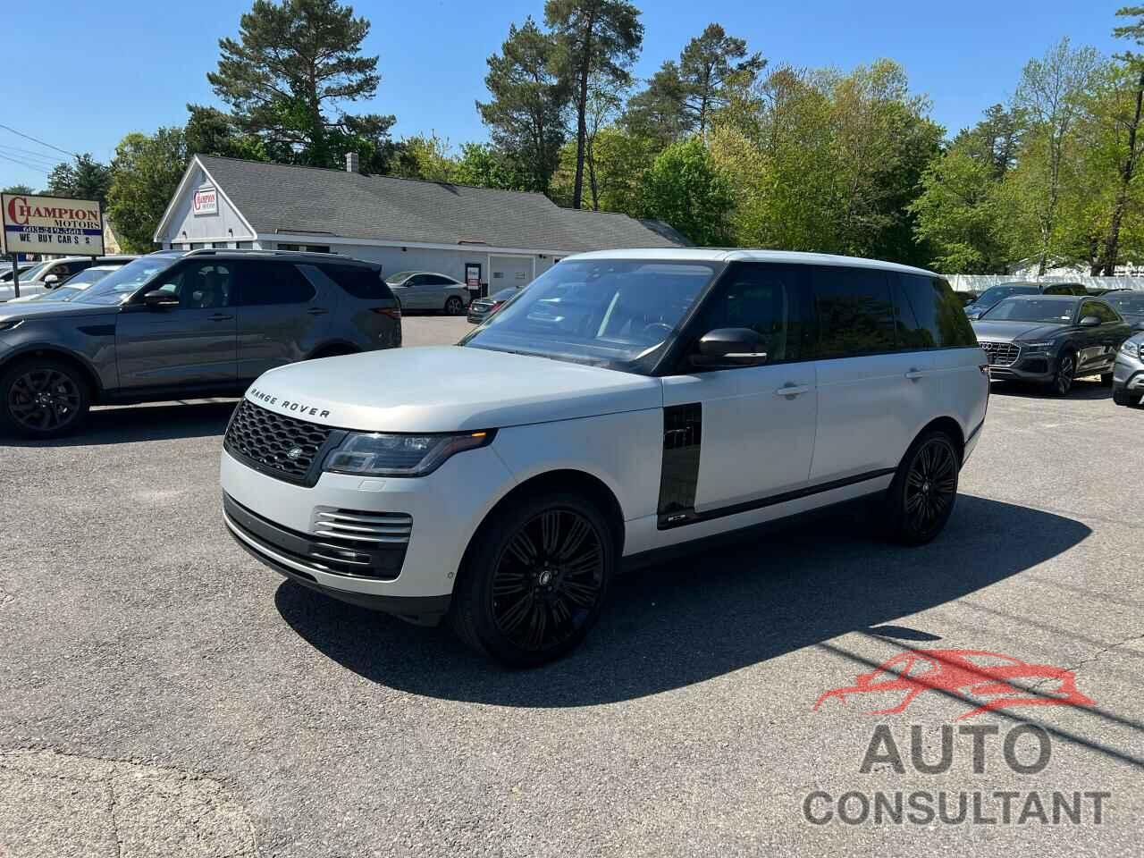 LAND ROVER RANGEROVER 2020 - SALGS5SEXLA404736