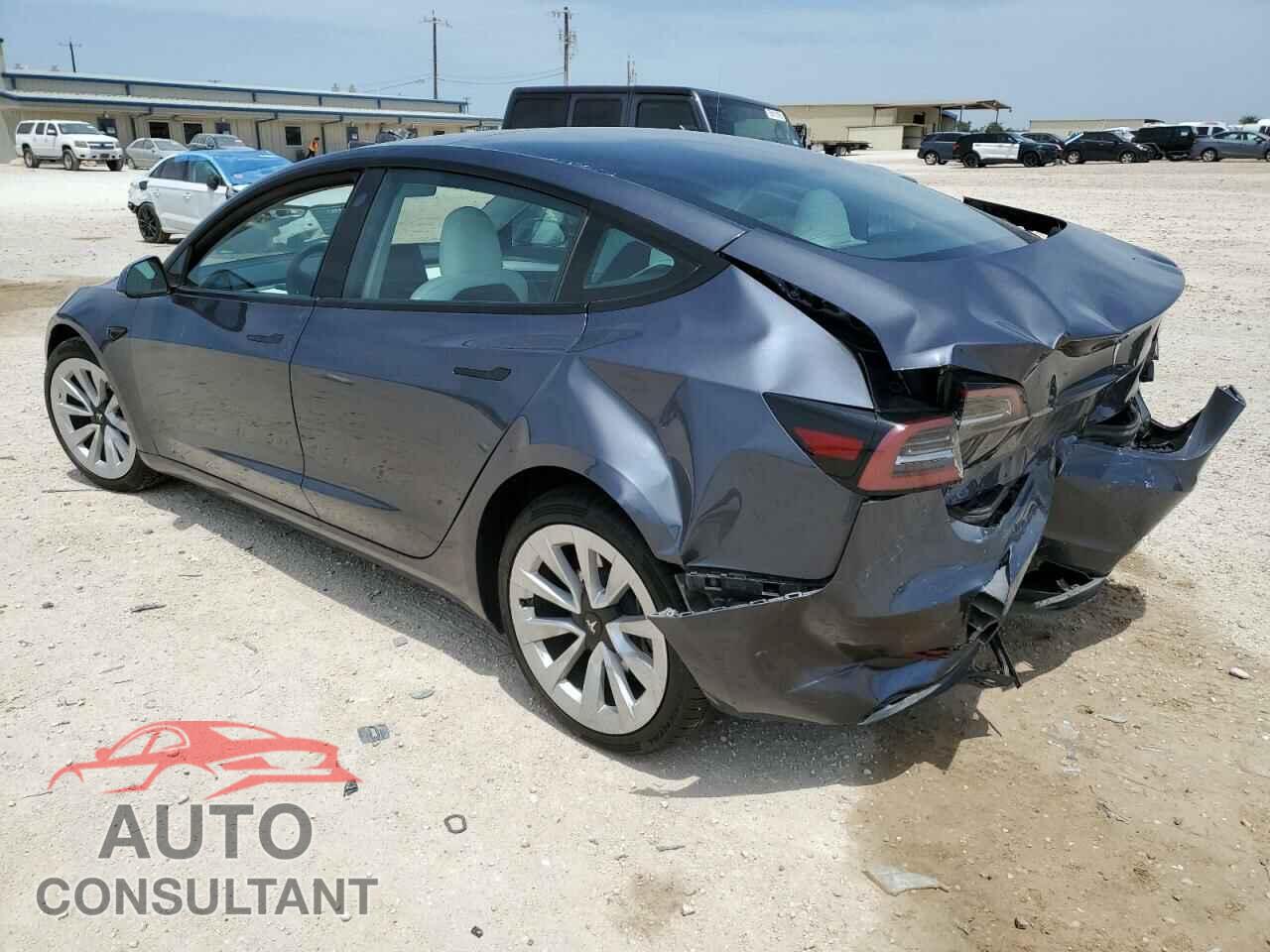 TESLA MODEL 3 2023 - 5YJ3E1EA6PF664854