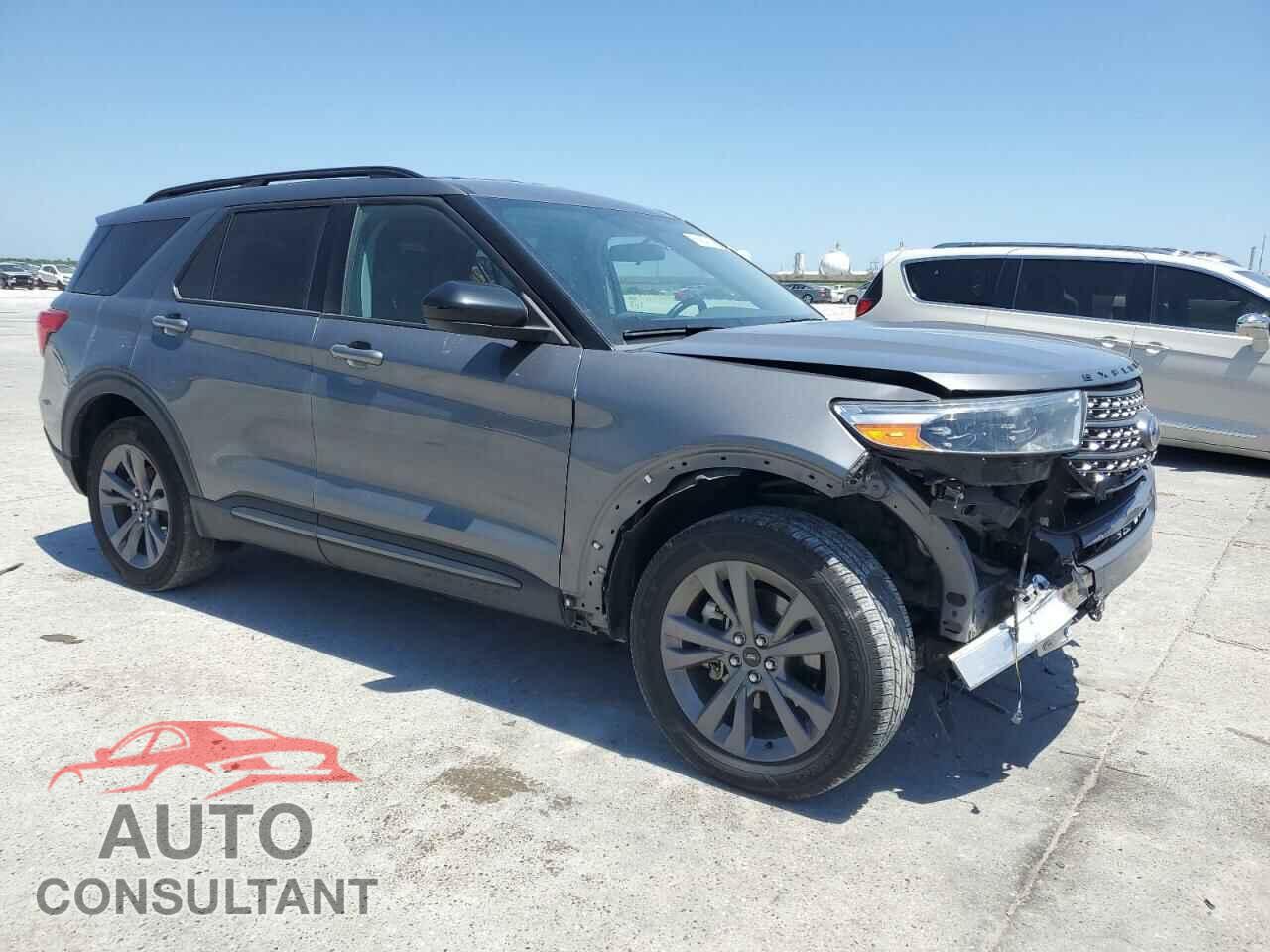 FORD EXPLORER 2022 - 1FMSK8DH1NGB36469