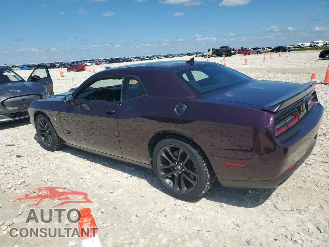 DODGE CHALLENGER 2021 - 2C3CDZFJ0MH664438