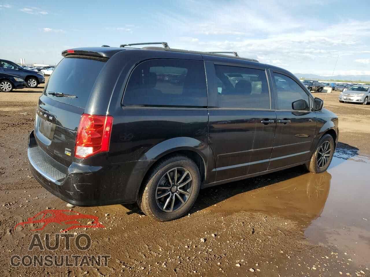 DODGE CARAVAN 2017 - 2C4RDGEG2HR698459