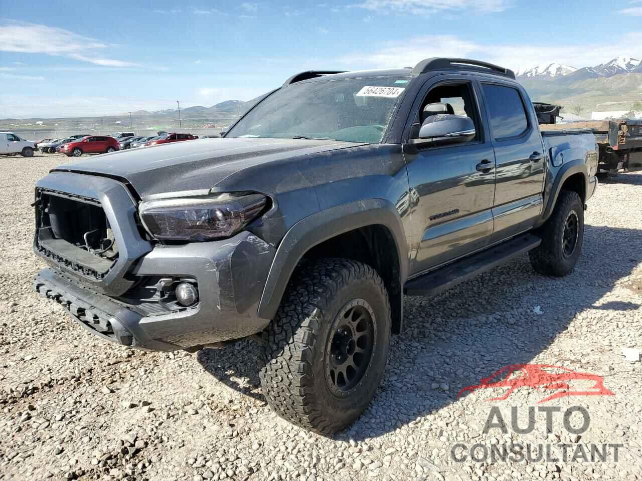 TOYOTA TACOMA 2018 - 3TMCZ5AN7JM144590