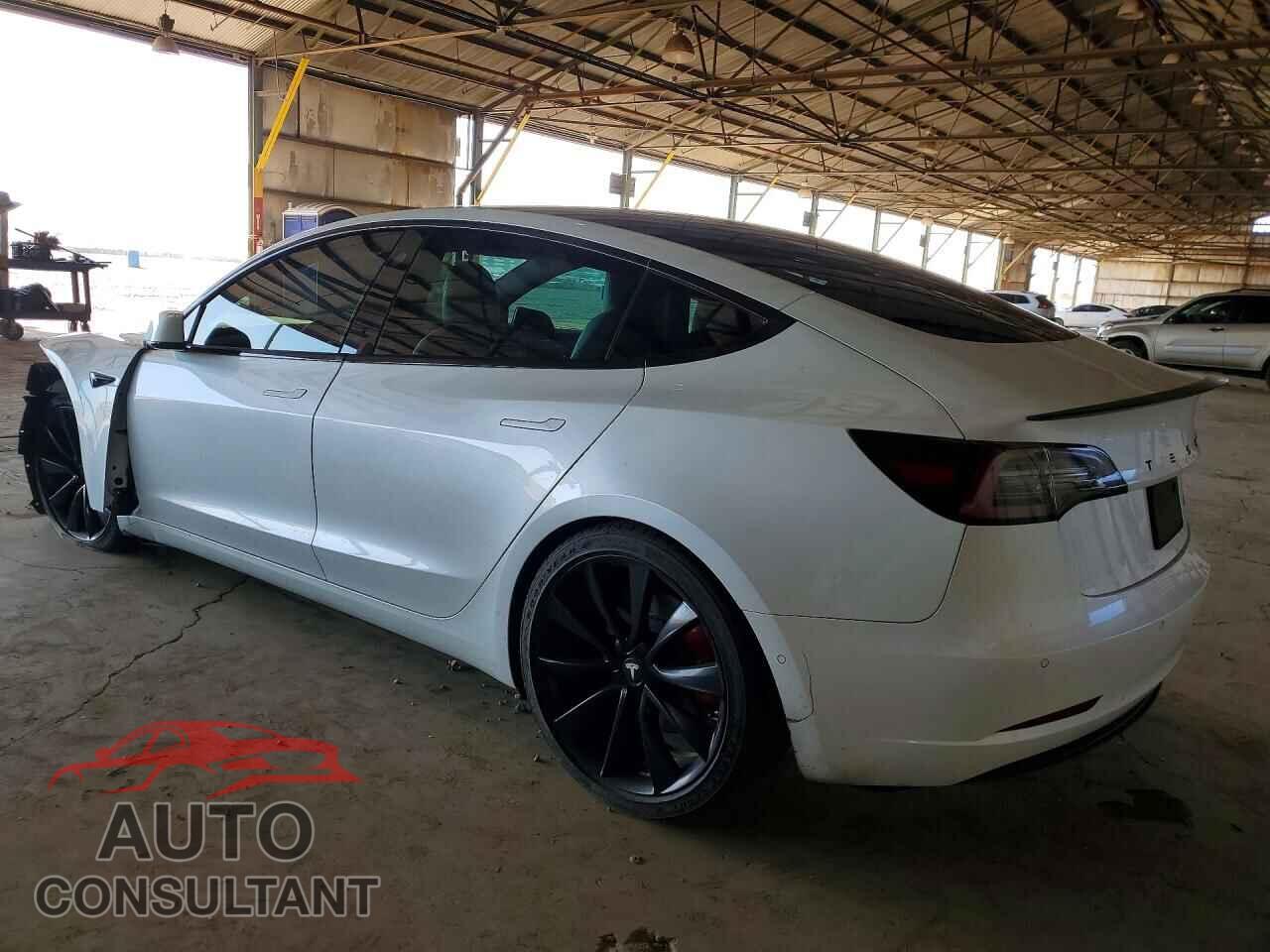 TESLA MODEL 3 2019 - 5YJ3E1EB3KF514380
