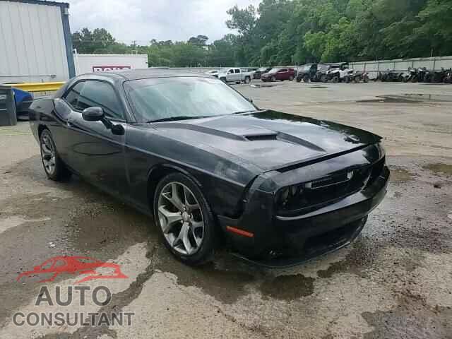 DODGE CHALLENGER 2015 - 2C3CDZBG2FH706475