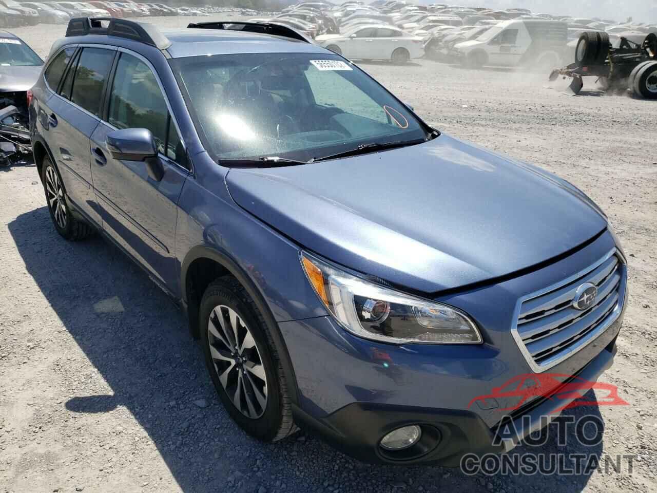 SUBARU OUTBACK 2016 - 4S4BSBNC5G3293044