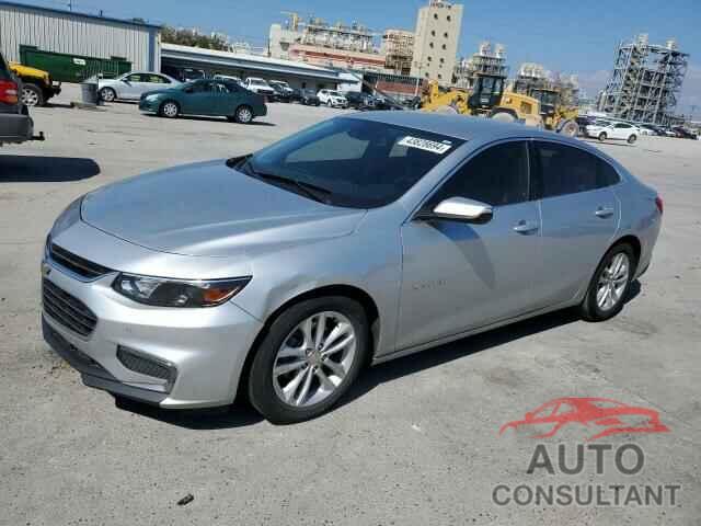 CHEVROLET MALIBU 2017 - 1G1ZJ5SUXHF223813