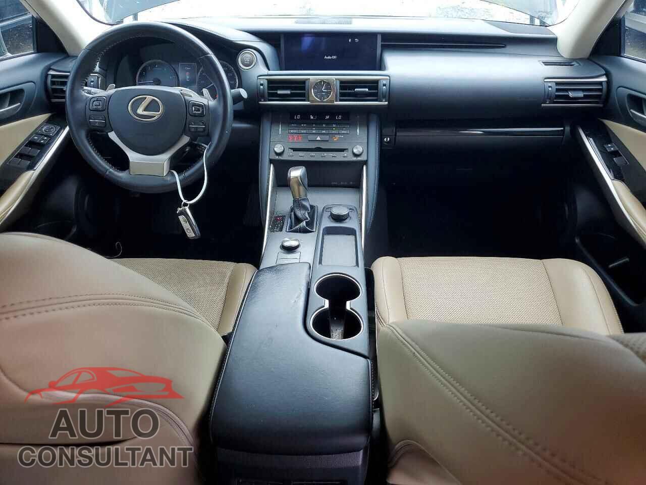 LEXUS IS 2020 - JTHAA1D20L5106473