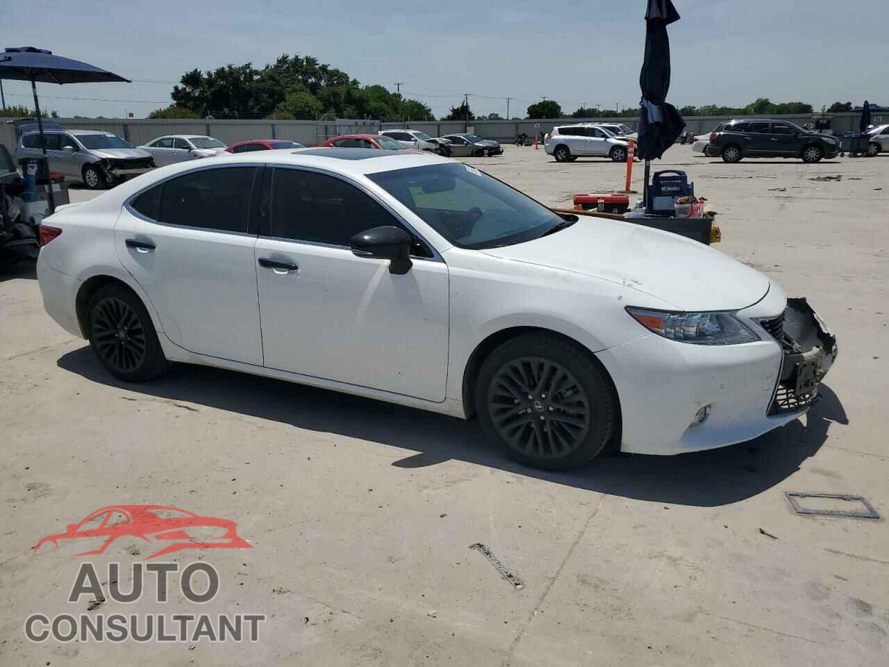 LEXUS ES350 2015 - JTHBK1GG4F2162575