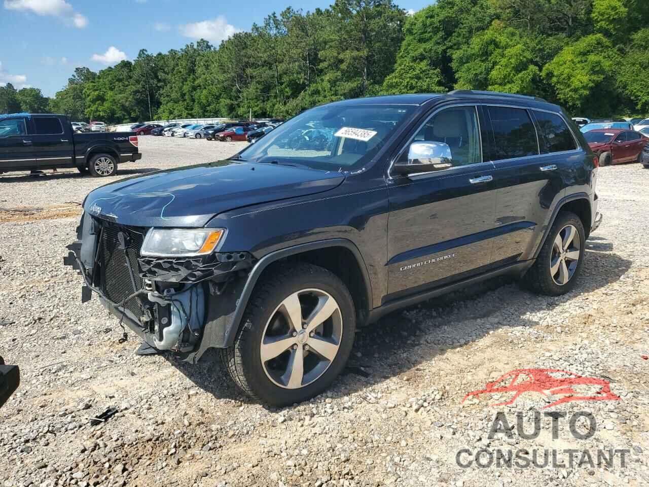 JEEP GRAND CHER 2016 - 1C4RJEBG6GC371488
