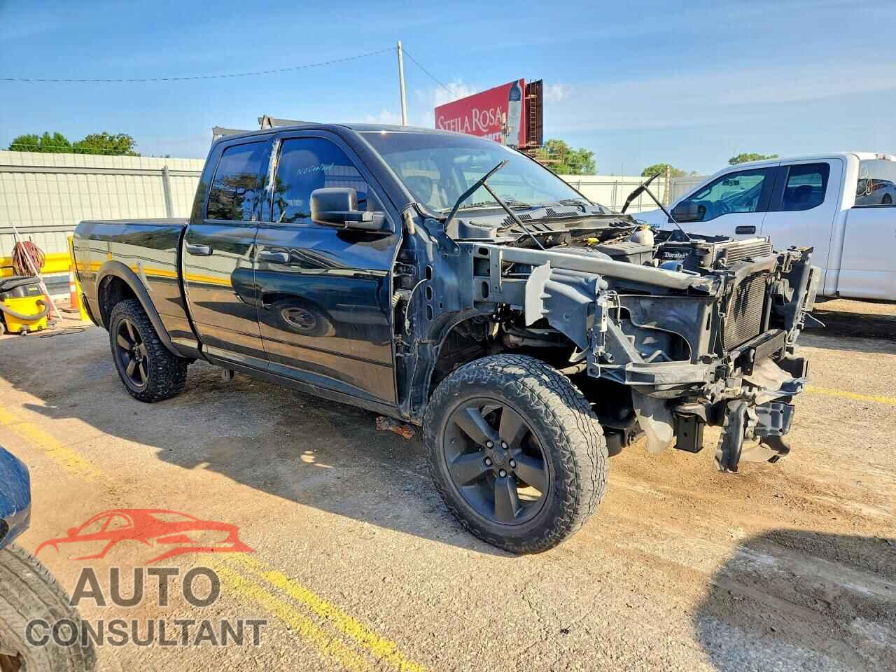 DODGE RAM 1500 2010 - 1D7RB1GP7AS238398