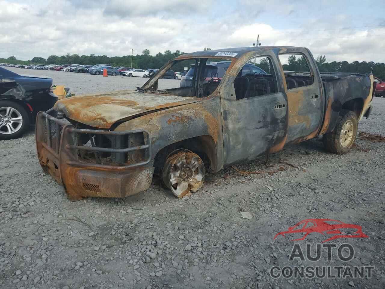 CHEVROLET ALL Models 2011 - 3GCPKREA2BG214100