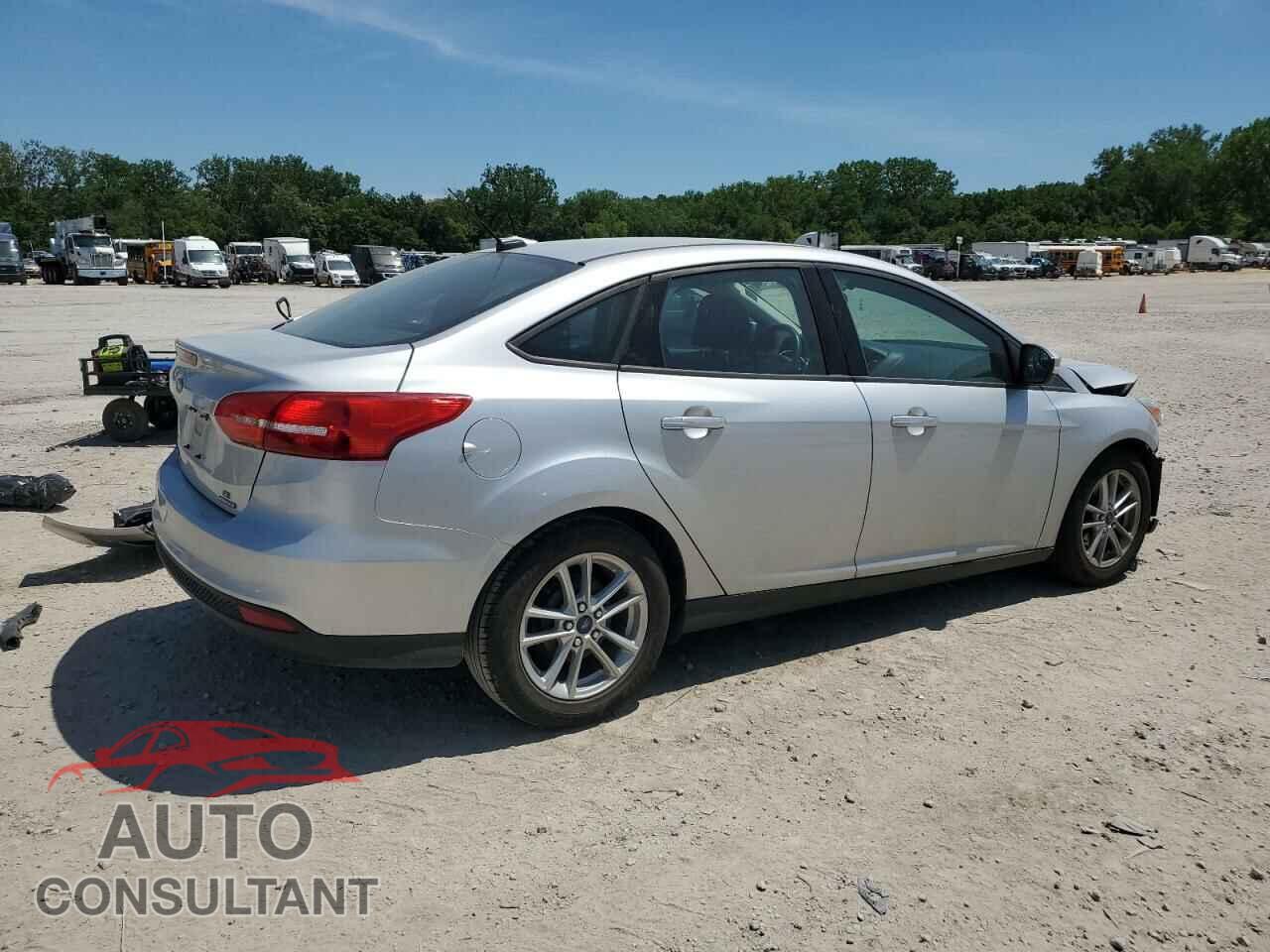 FORD FOCUS 2016 - 1FADP3F21GL289735