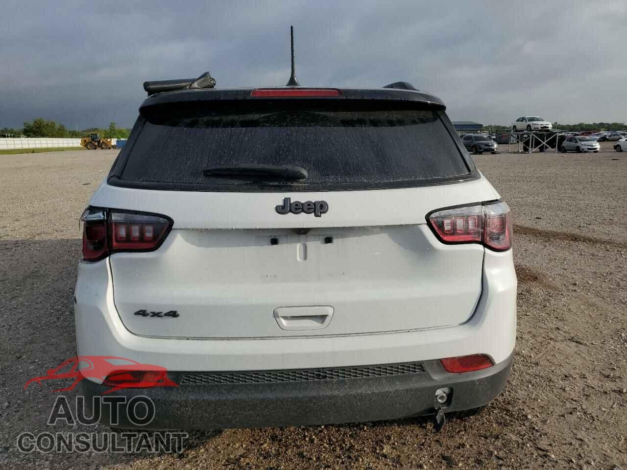 JEEP COMPASS 2024 - 3C4NJDBN1RT162366