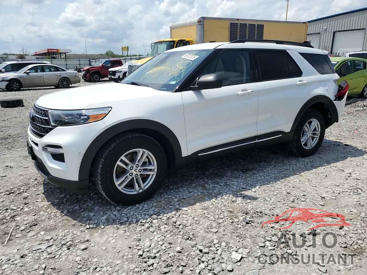FORD EXPLORER 2020 - 1FMSK8DH5LGA60798