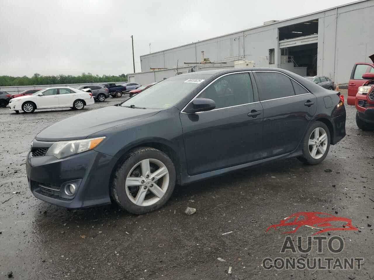 TOYOTA CAMRY 2012 - 4T1BF1FKXCU154164