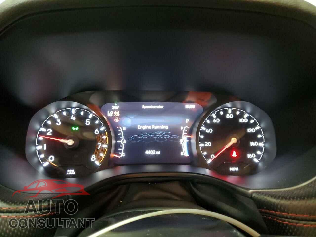 JEEP COMPASS 2025 - 3C4NJDDN2ST564321