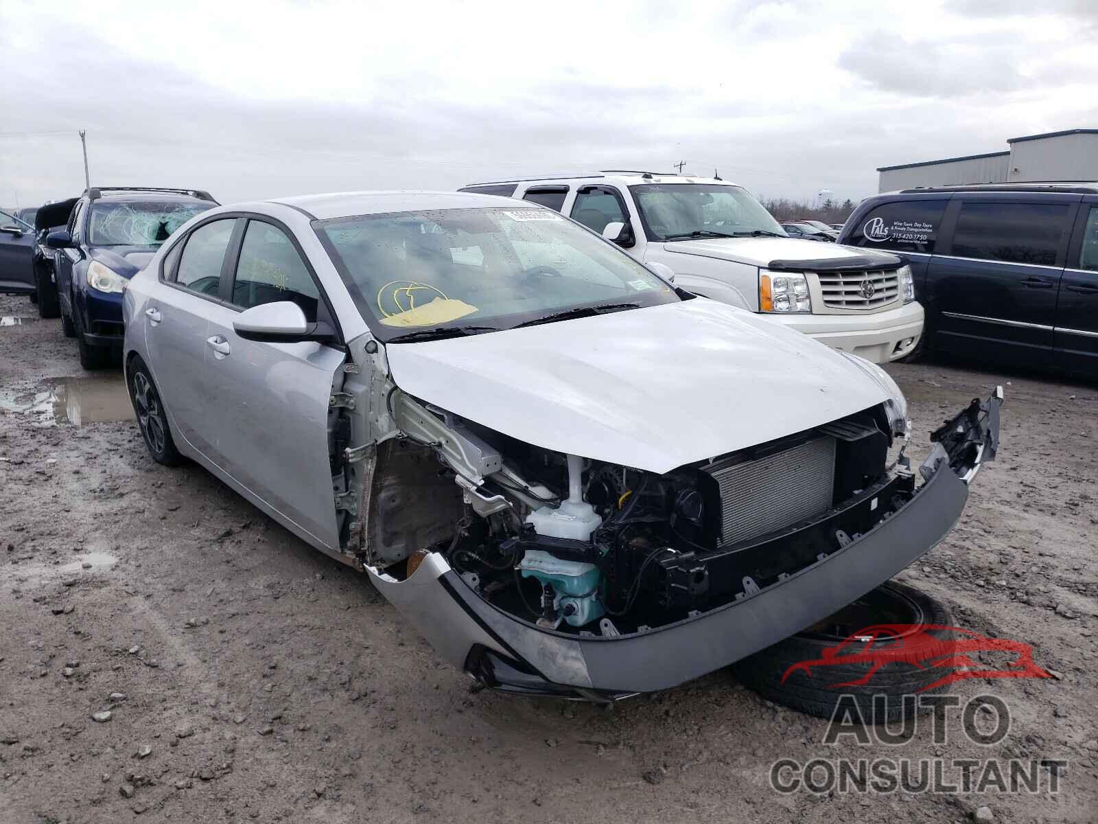 KIA FORTE 2019 - 3KPF24AD3KE106918