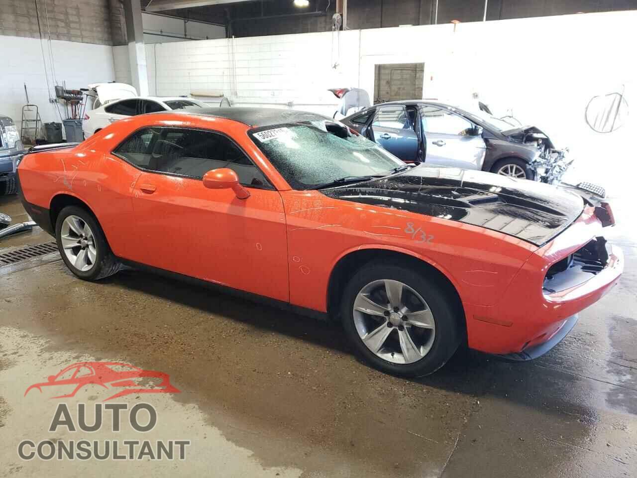 DODGE CHALLENGER 2017 - 2C3CDZAG4HH587199
