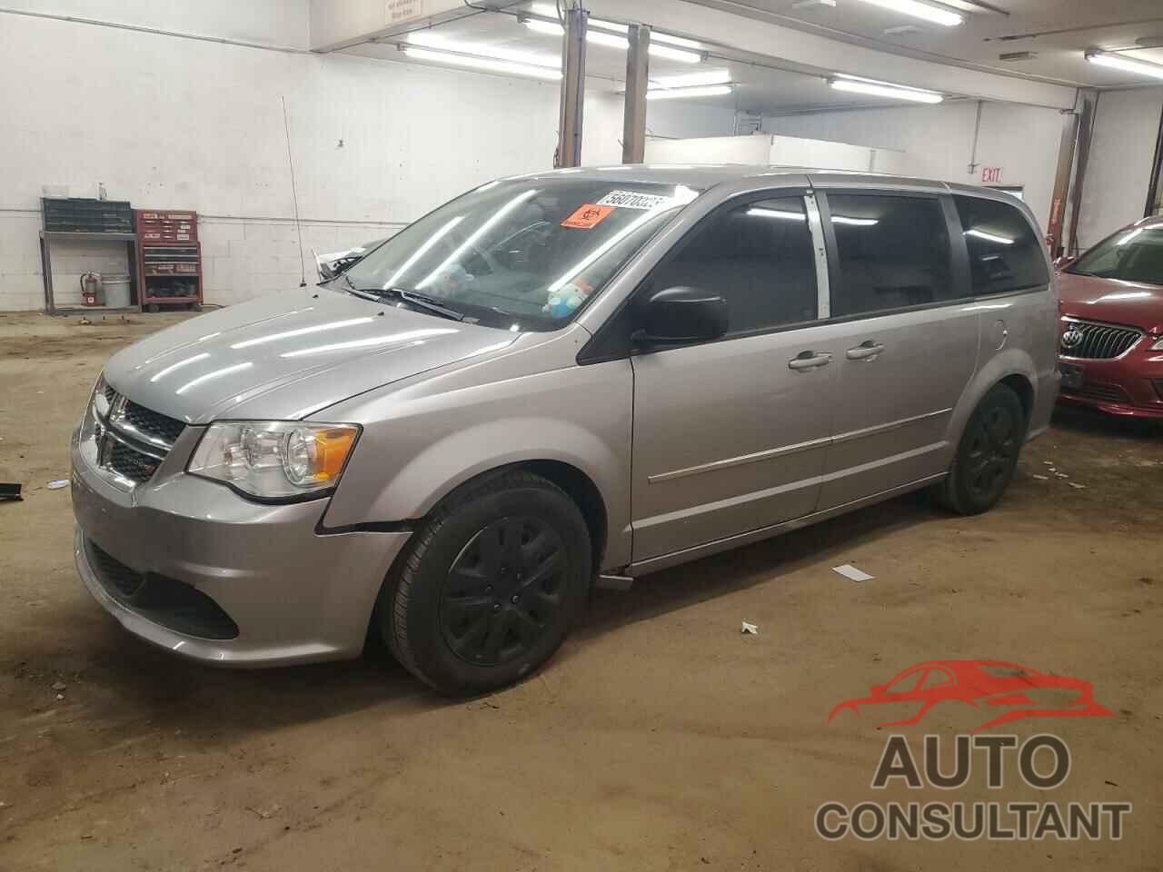 DODGE CARAVAN 2014 - 2C4RDGBG1ER328488