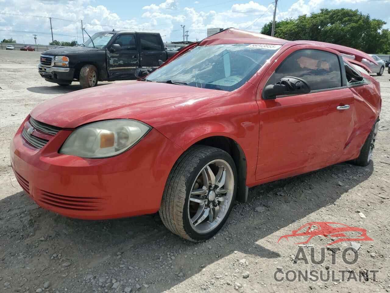 CHEVROLET COBALT 2010 - 1G1AB1F52A7154475